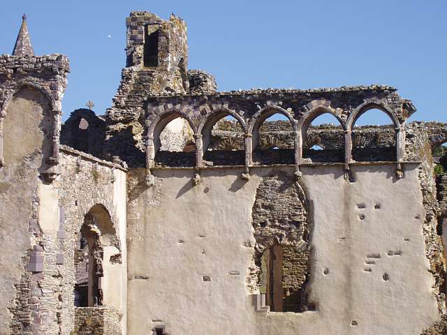 Saint Davids Bishops Palace